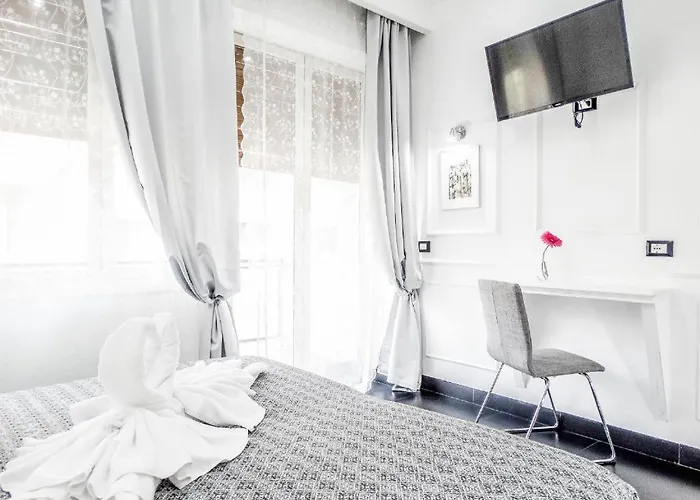 Rome Central Inn Gasthof 4*