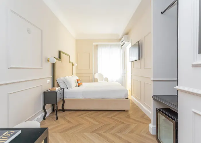 Rome Central Inn Gasthof Rom