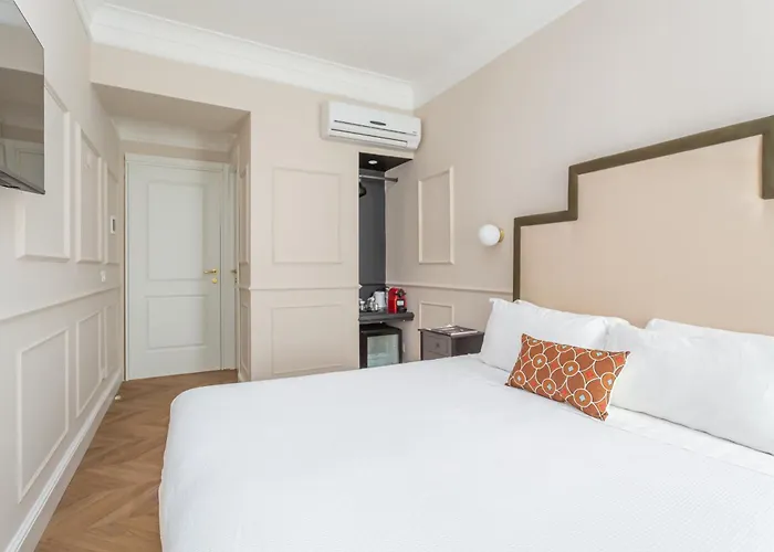 Rome Central Inn 4* Rom