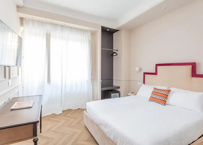 Rome Central Inn Gasthof 4*