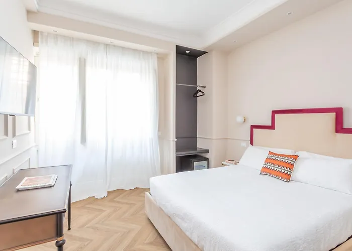 Rome Central Inn Gasthof Rom