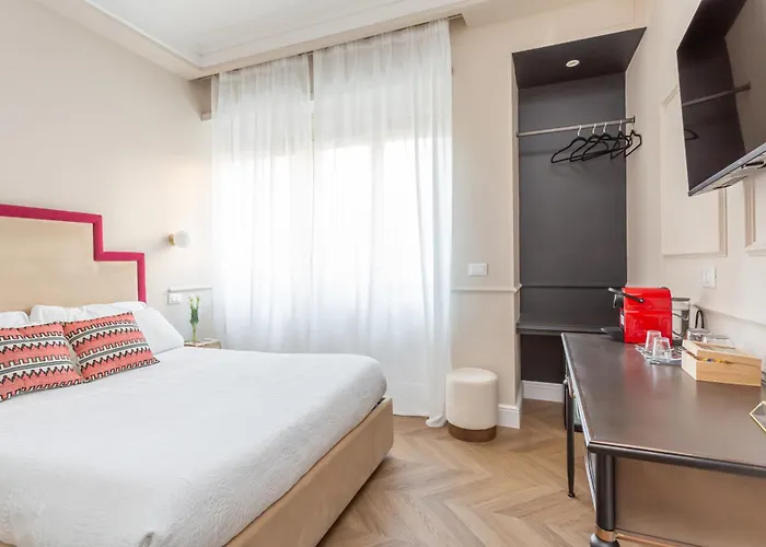 Rome Central Inn Gasthof 4*