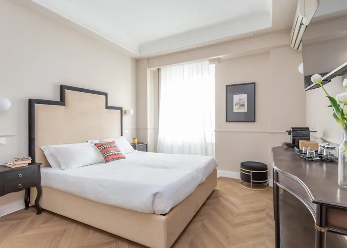 Rome Central Inn Gasthof 4*