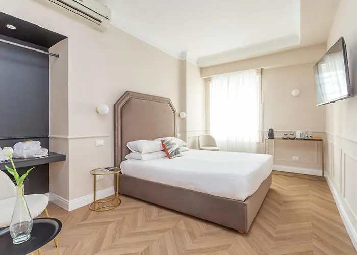 Rome Central Inn Gasthof Rom