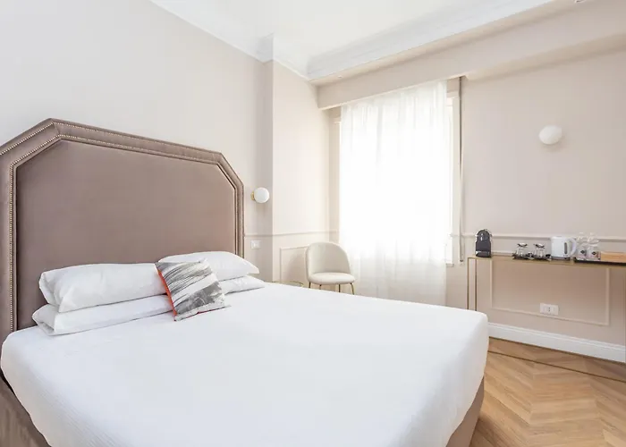 Rome Central Inn 4* Rom