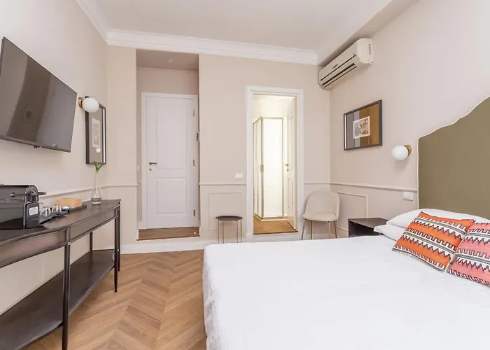Gasthof Rome Central Inn 4*