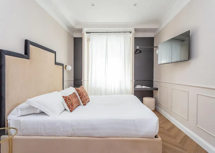 Rome Central Inn Gasthof Rom