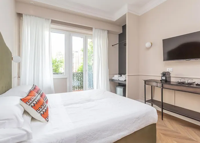 Gasthof Rome Central Inn Rom