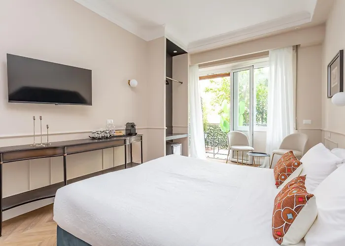 Rome Central Inn Gasthof 4*