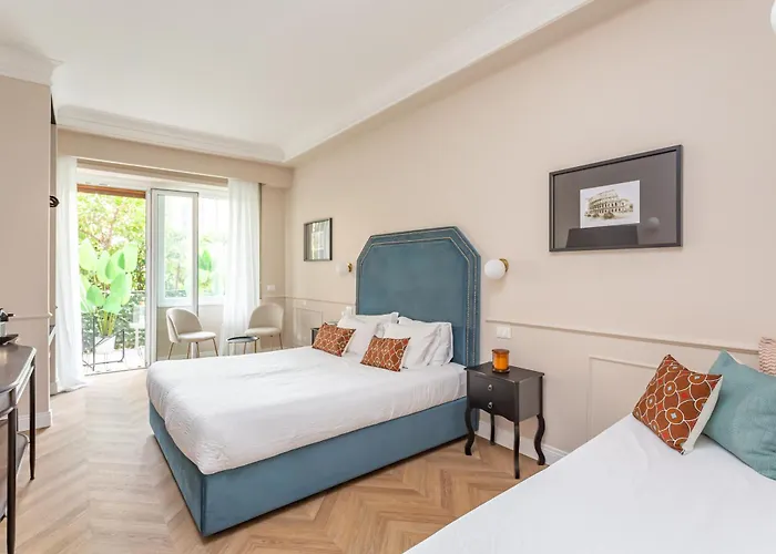 Gasthof Rome Central Inn 4*