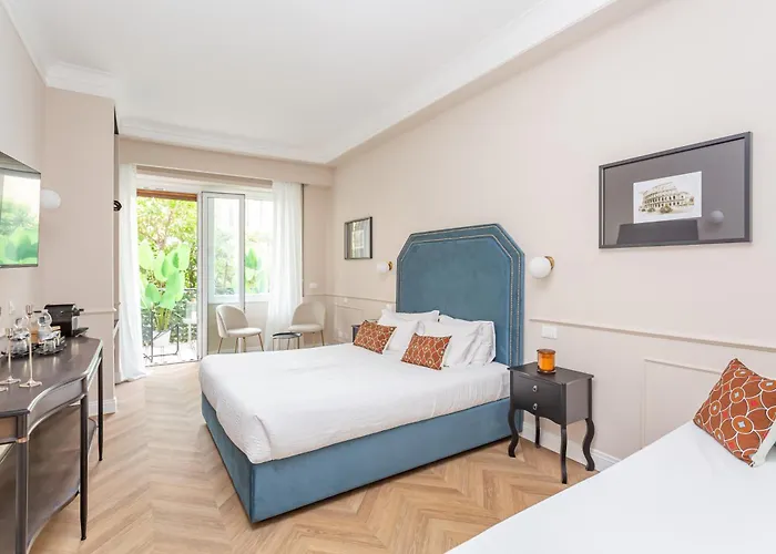 Rome Central Inn Gasthof Rom