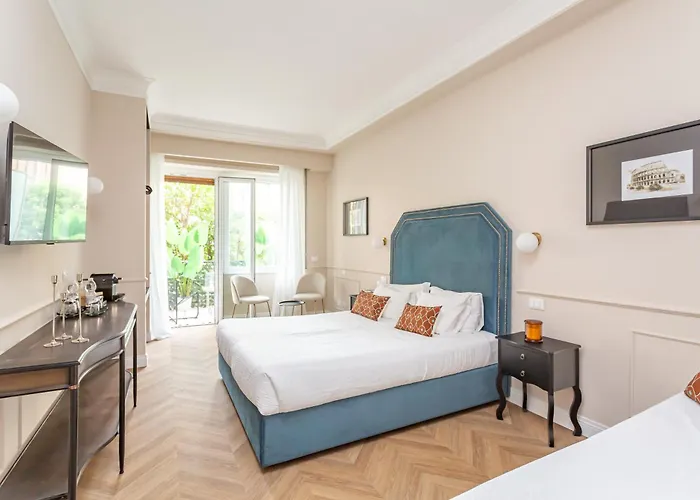 Gasthof Rome Central Inn Rom
