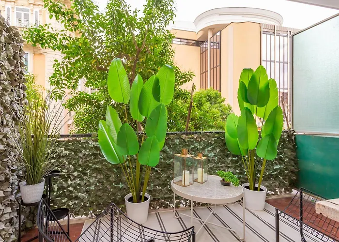 Rome Central Inn 4* Rom