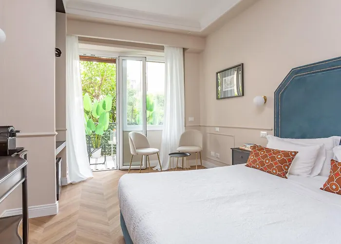 Rome Central Inn