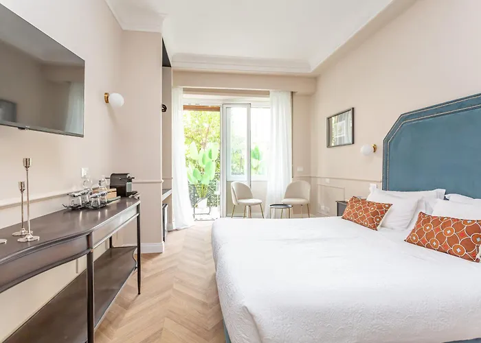 Rome Central Inn Gasthof 4*