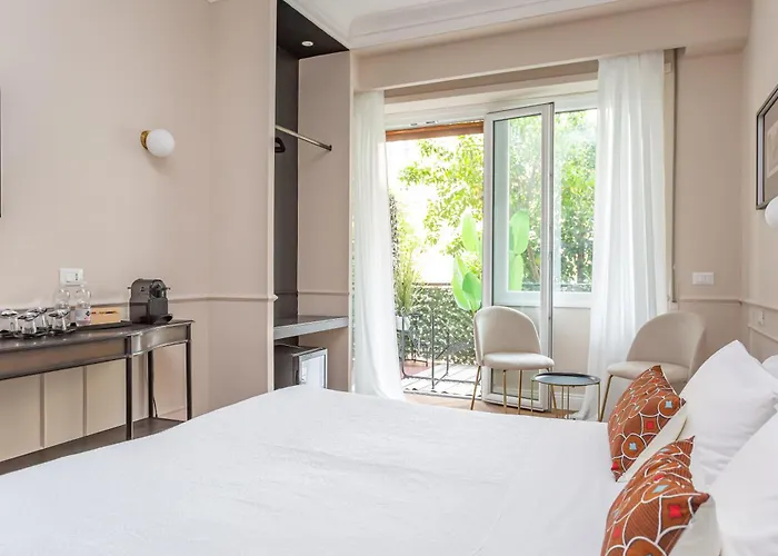 Gasthof Rome Central Inn 4*