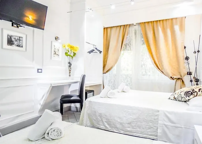 Rome Central Inn 4* Rom