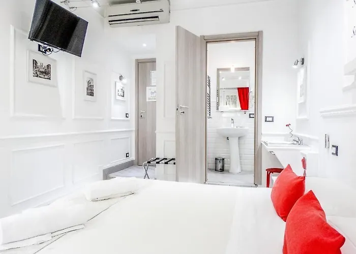 Rome Central Inn Gasthof 4*