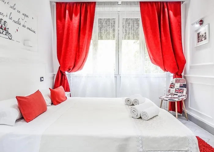 Rome Central Inn Gasthof Rom