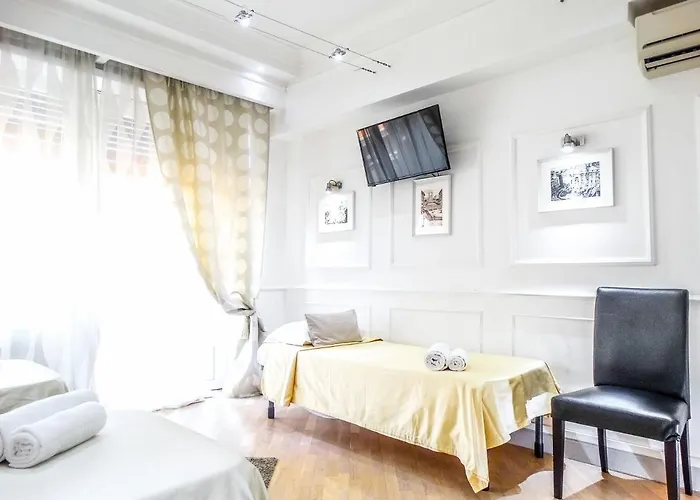 Gasthof Rome Central Inn 4*