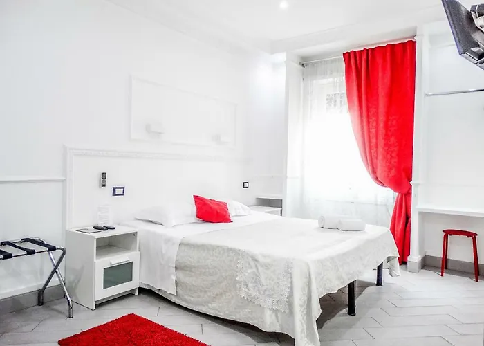 Rome Central Inn Gasthof 4*